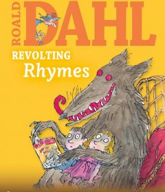 Roald Dahls Revolting Rhymes Dirty Beasts