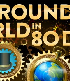 Around The World In 80 Days Around The World In 80 Days