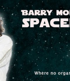 Barry Morgan