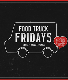 Food Truck Fridays