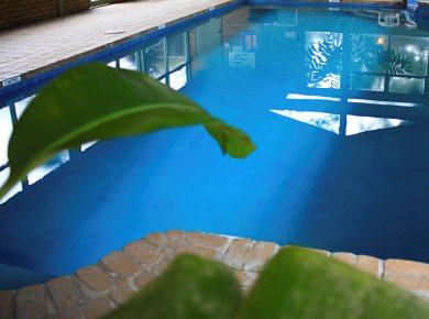 Heated Indoor Swimming Pool 2