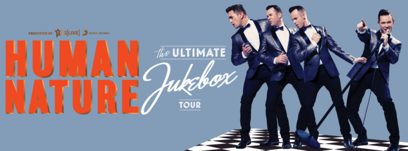 human nature tour 2022 geelong