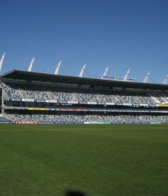 Simmonds Stadium