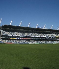 Simmonds Stadium Simmonds Stadium