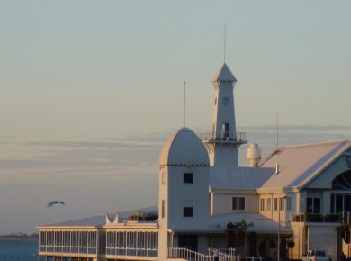 Sunset The Pier Waterfront Geelong