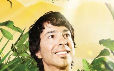 Arj Barker – Organic