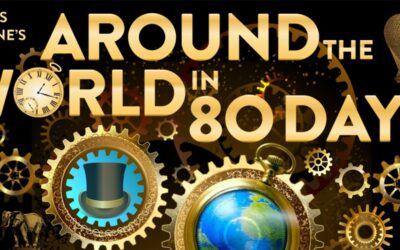 Around the World in 80 Days