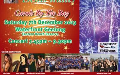 Denis Walter Carols by the Bay