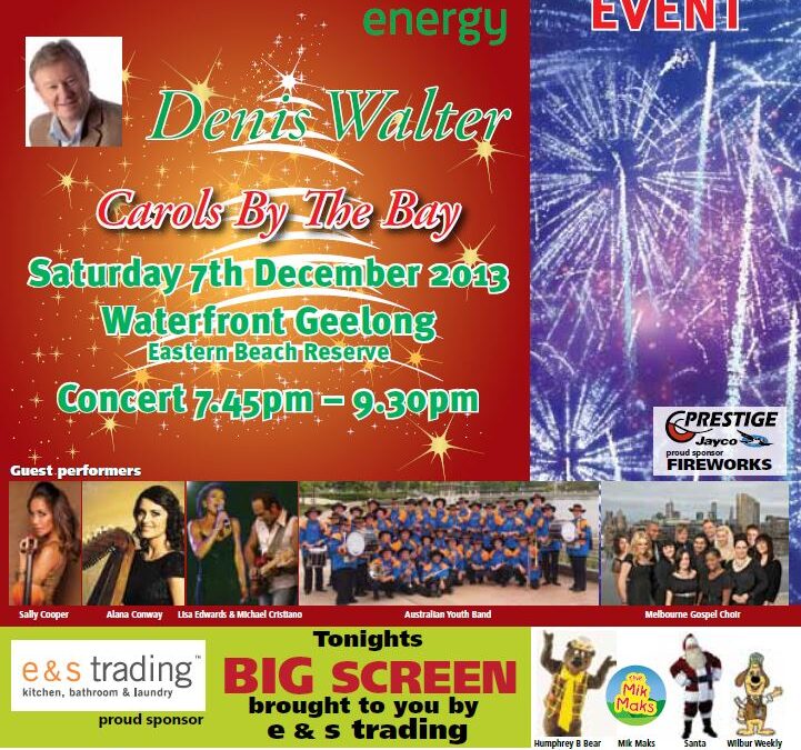 Denis Walter Carols by the Bay
