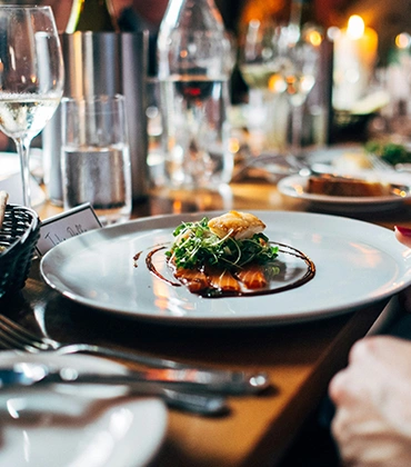 Dining in Geelong