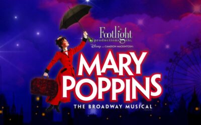 Disney’s Mary Poppins