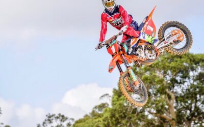 Australian Supercross Championships Geelong