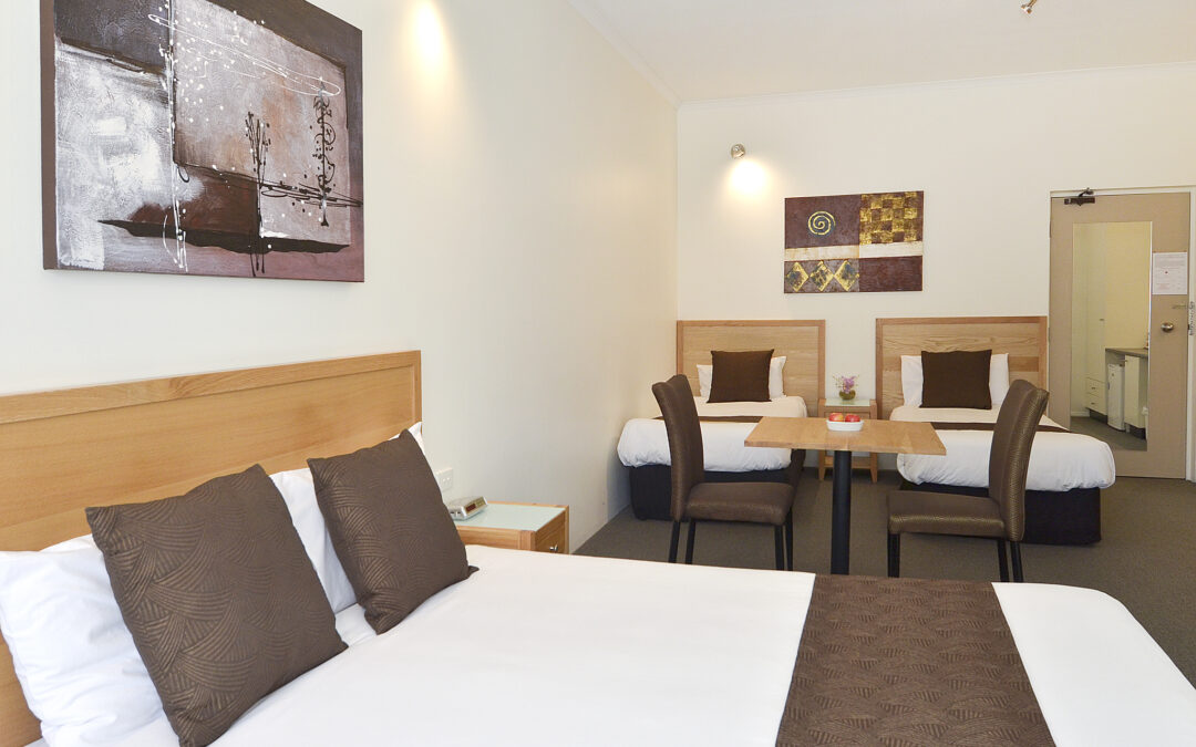 Accommodation for the Whole Family