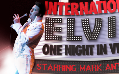 Elvis – One Night in Vegas