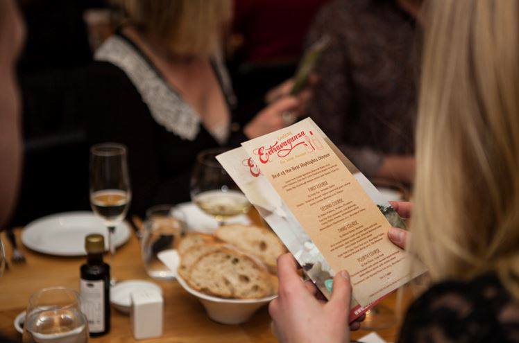 Extravaganza Geelong 2014 – Eat, Drink and Discover with Your Friends
