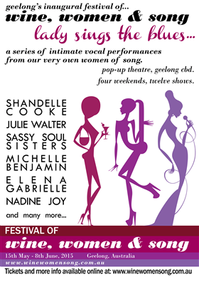 Festival of Wine, Women and Song