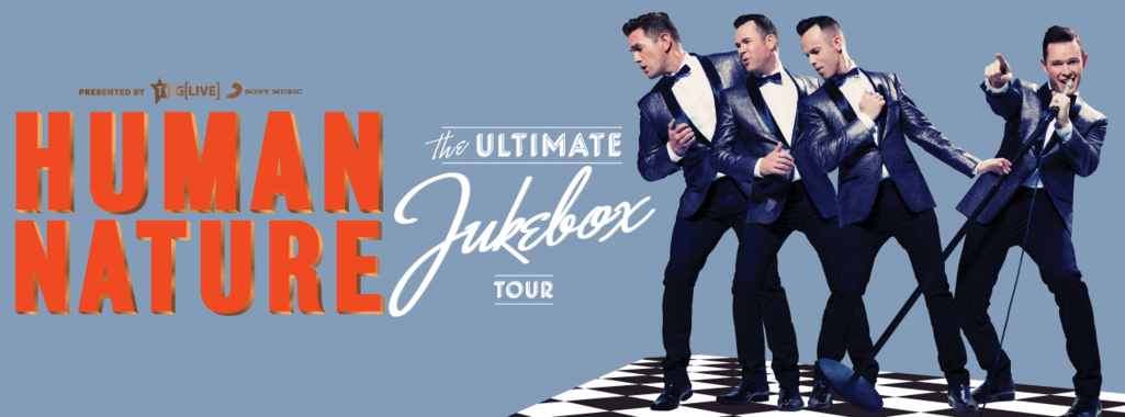 Human Nature – The Ultimate Jukebox Tour