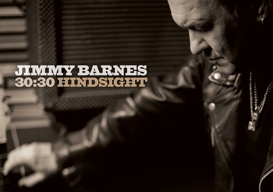 Jimmy Barnes Working Class Boy Tour