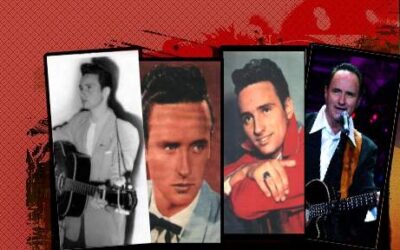 Lonnie Lee in Concert