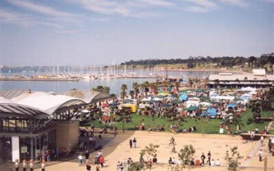 Geelong Waterfront Market