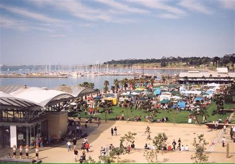 Geelong Waterfront Market