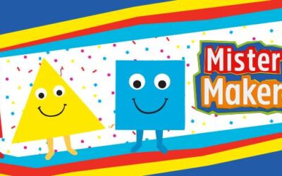 Mister Maker & the Shapes