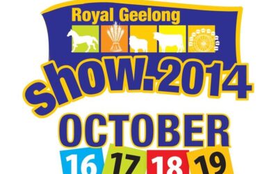 Royal Geelong Show 2014