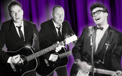 The Everly Brothers and Buddy Holly