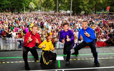 Wiggle Around Australia