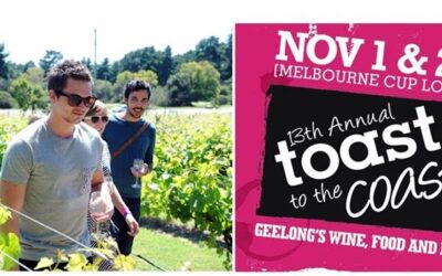 Toast to the Coast 2014