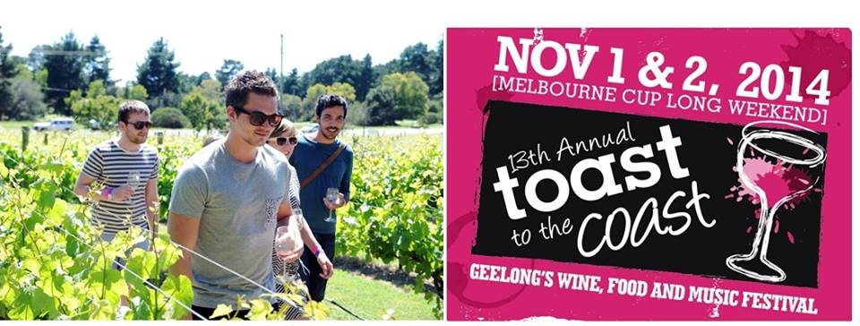 Toast to the Coast 2014