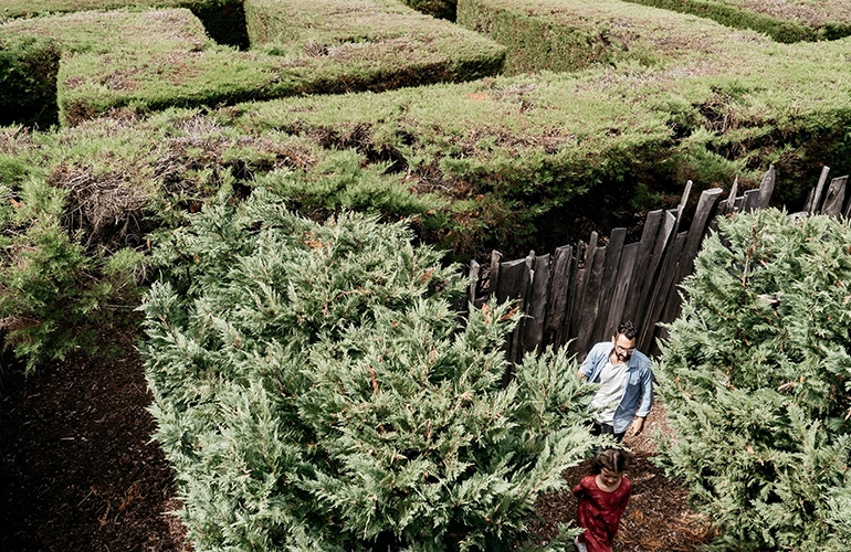 Geelong - Barrabool Maze Estate
