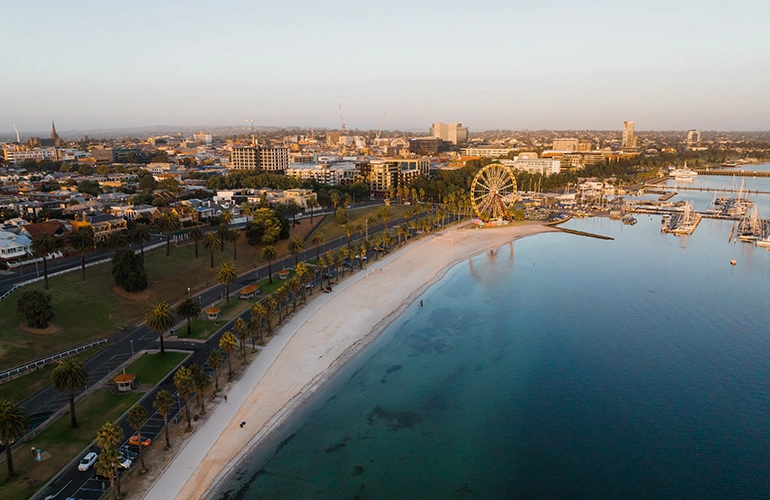 GEELONG-BELLARINE
