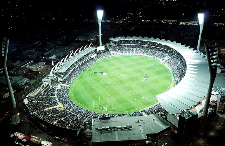 GMHBA Stadium Geelong