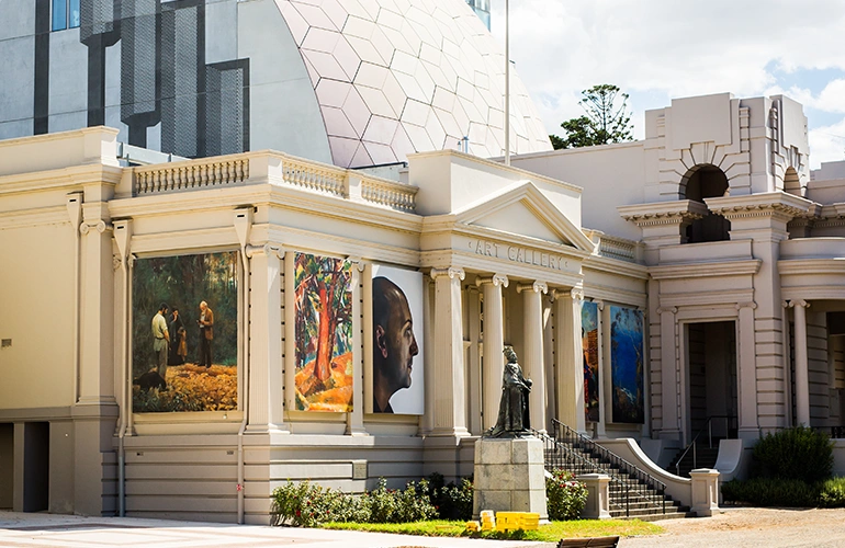 Geelong art gallery