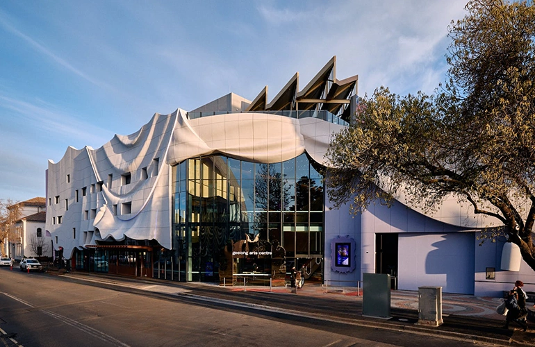 The Geelong Arts Centre
