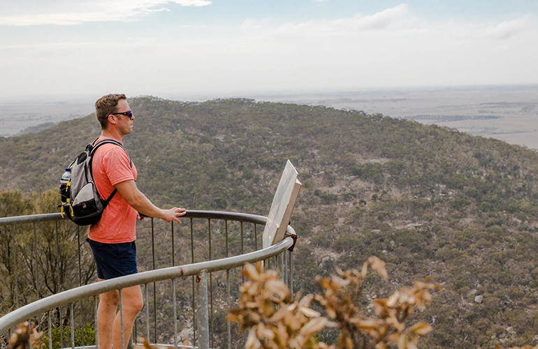Geelong - You Yangs Regional Park